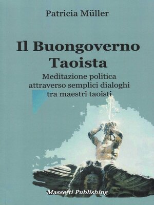 cover image of Il Buongoverno Taoista